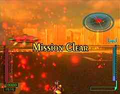 [ Mission Clear ]