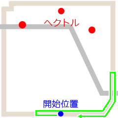 [ 第1波マップ ]