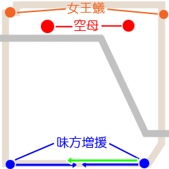 [ 第2波マップ ]